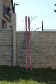 Běžecké lyže s vázáním - 2