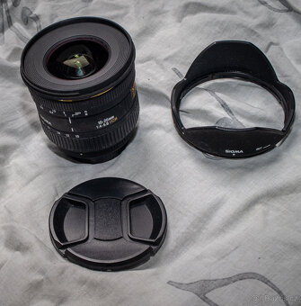Sigma 10-20/4-5.6 EX DC pro Pentax TOP - 2