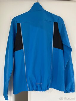 Alpine pro dětská softshellová bunda s membránou - 2