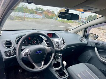 Ford fiesta 1.6TDCI 2009 - 2