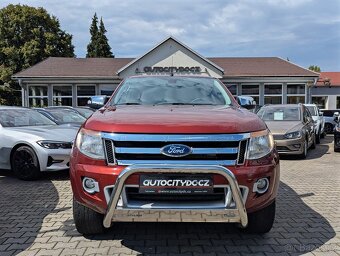 Ford Ranger 3.2TDCi 147kW LIMITED ZÁRUKA - 2