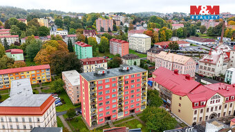 Prodej bytu 1+kk, 21 m², Aš, ul. Karlova - 2