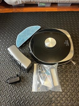 Robotický vysavač Symbo Laserbot 750 (BEZ BATERIÍ) - 2