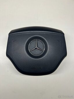 //Airbag řidiče Mercedes W163-W251// - 2
