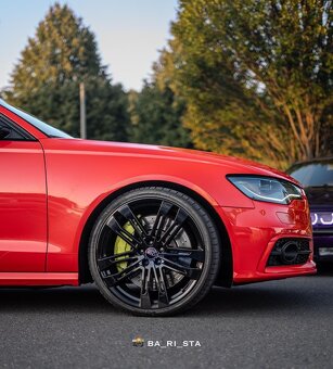 Audi s6 4.0TFSI 309KW - 2