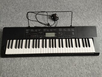 Klávesy Casio CTK-3200 - 2