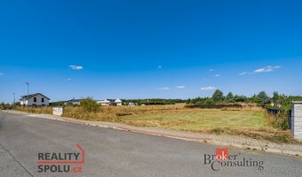 Prodej, pozemky/bydlení, 982 m2, V Ladě, Horní Bezděkov, Kla - 2