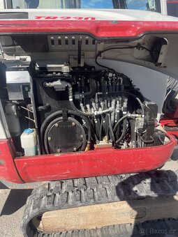 PREDAM MINIBAGER TAKEUCHI TB 230 - 2