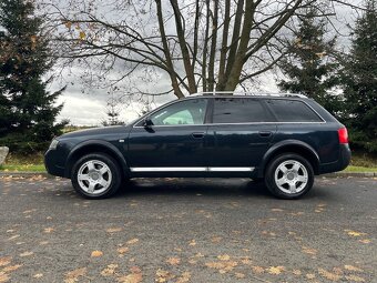 Audi A6 C5 Allroad 2.5TDi 132kw AKE - 2