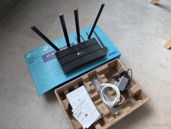 WiFi Router Tp-Link Archer C80 - 2
