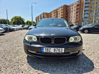 BMW E87,118d,105KW,6rychl.XENON,VÝHŘEV,PDC,R.V.2008 - 2
