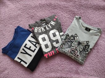 Sada oblečení 158/164 - 2