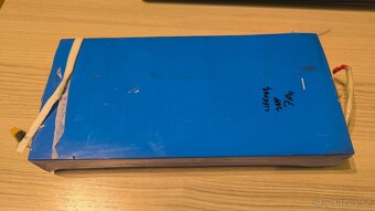 Akumulátor LiFePO4 36V7Ah - 2