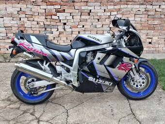 SUZUKI GSX-R 1100 - 2