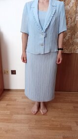 Letní šaty s bolérkem - 2