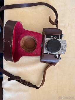 fotoaparát Ihagee Exa Dresden - 2