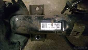 Levý přední tlumič Škoda Fabia 2 - 2