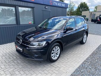 Volkswagen Tiguan, 1.4 TSI 92kW - 1xMAJ.-ALU-PDC - 2