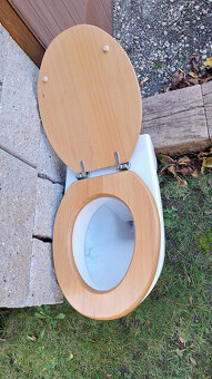 Závěsné WC Jika + prkénko - 2