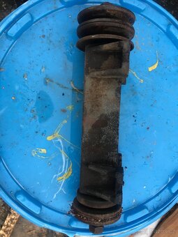 Hřídel na pilu cirkulárku - 2