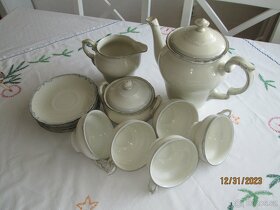Jídelní a čajová souprava - 2