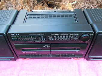 SONY  CFS  - 710L - 2