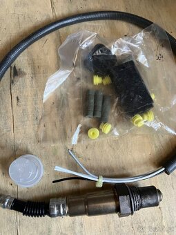 Lambda sonda rozbalena - 2