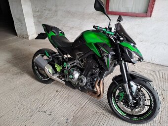 Kawasaki z900 - 2