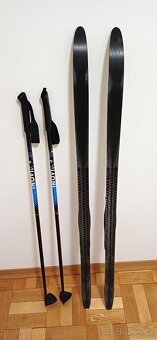 Dětské běžky, boty, hole - 2 - 2