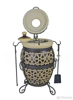 Grilovací pec Tandoor / Tandyr MARRÁKEŠ - 2