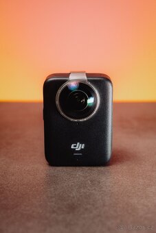 DJI Osmo 360 Adventure Combo + DJI Lens Protectors - 2