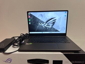 ASUS rog zephyrus G14 - 2