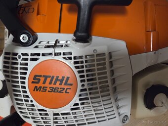 Stihl ms 362 C motrova pila v zaruce 2026 - 2