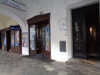 Podnájem kanceláře v centru Trutnova - 2