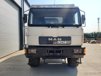 MAN 10.185 LAEC 4X4 - 2