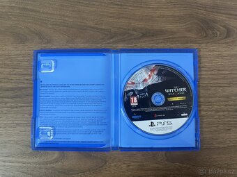 PS5 The Witcher 3 Complete Edition - 2