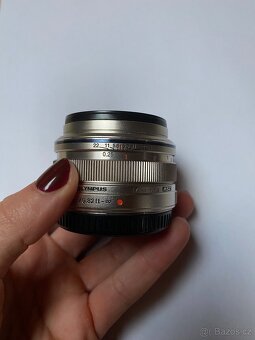 Olympus M.ZUIKO 17mm f1.8 - 2