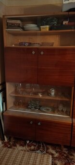 Obývací stěna - 2