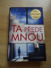 26% sleva - Ta přede mnou - J. P. Delaney - 2