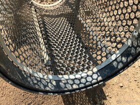 Katrovačka, přesívač, prosévačka hlíny zeminy - 2