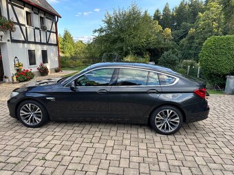 BMW 530d GT xDrive 2012 výborný stav - 2