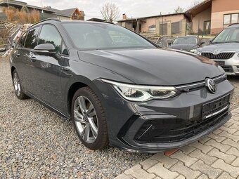 GOLF,2.0TDI,R-LINE,iQ,DSG,2022,153TKM,VIRT,VÝHŘ,DIGI,KAM,TZ - 2