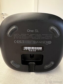 Sonos ONE SL černý - 2