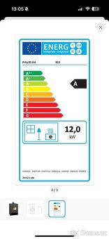 Kamna Prity 12 kW - 2