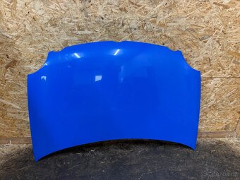 PŘEDNÍ KAPOTA VW POLO 9N PŘED. FACELIFT - 2