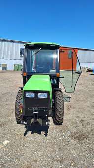 NOVÝ malotraktoru VEGA 26 FD Comfort - 2