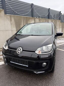 VW UP HIGHLINE - 2