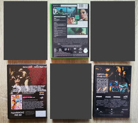 DVD Filmy - Marvel Hulk, Než se Setmí, Requiem za Sen - 2