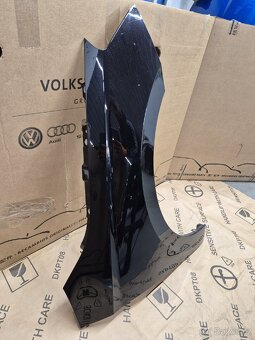 Blatník Škoda Fabia 4. 2023 - 2