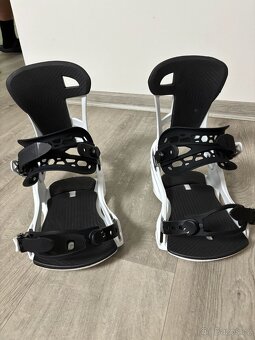 Snowboardové vázání - 2